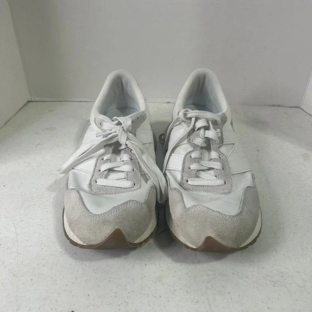 New Balance 237 Womens Sneakers White Sea Salt WS237NN Size 9 Low Top Shoes